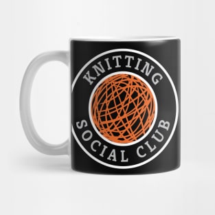 Knitting Social Club Mug